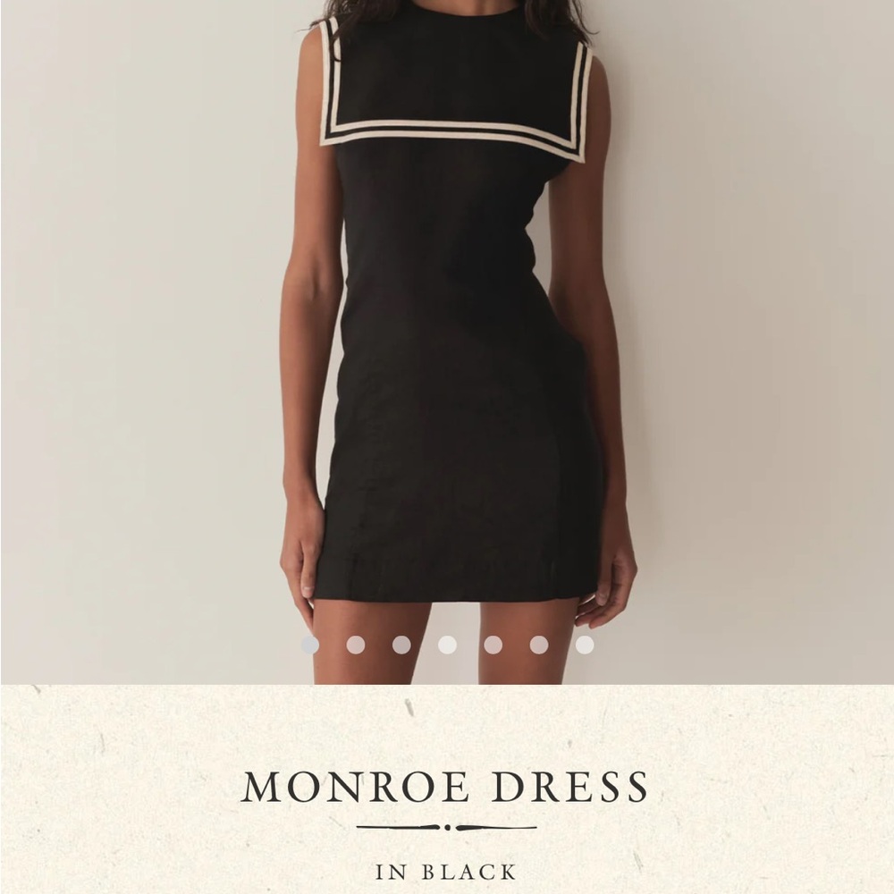 Doen Monroe dress
